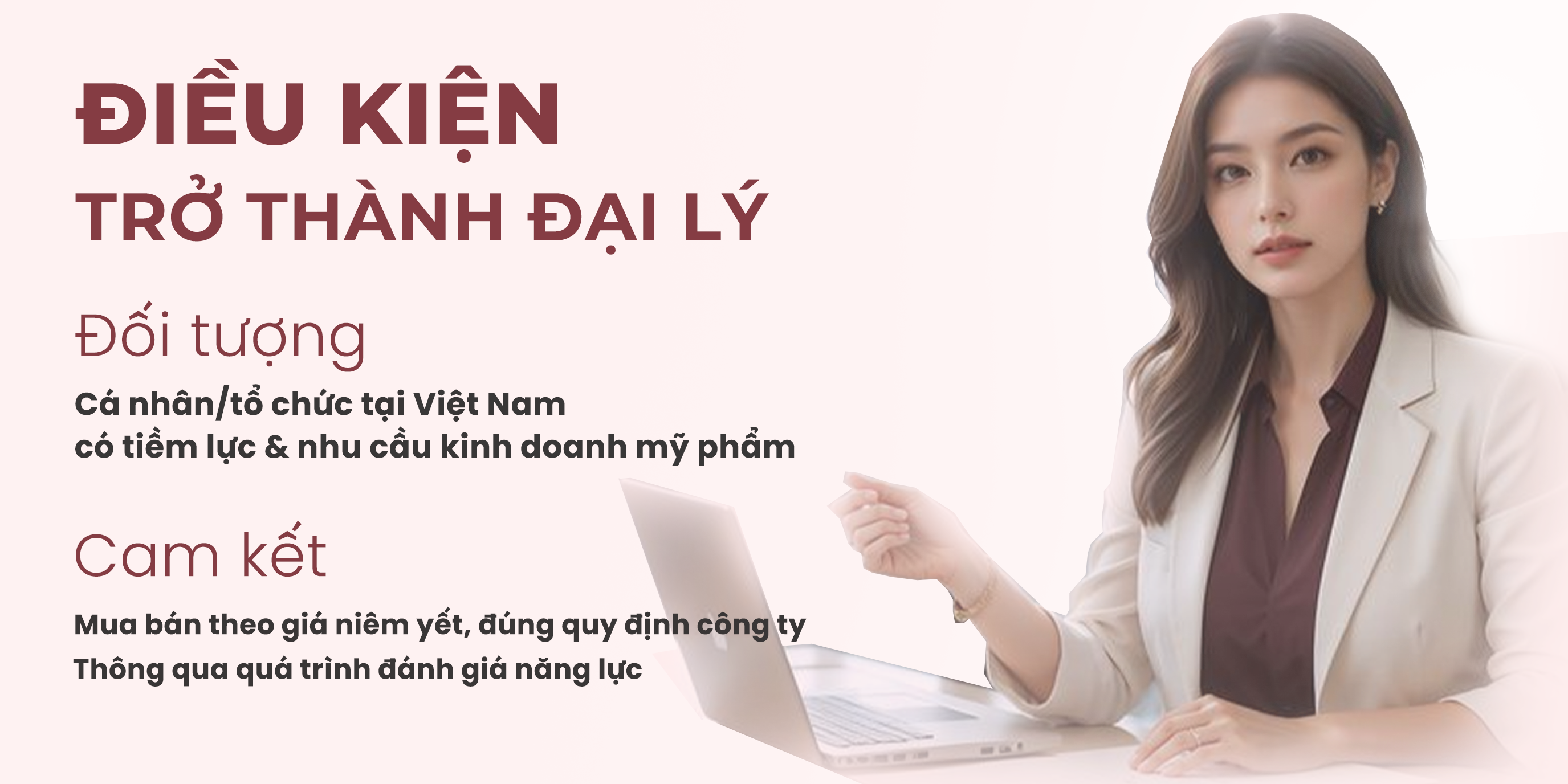 Điều kiện trở thành đại lý