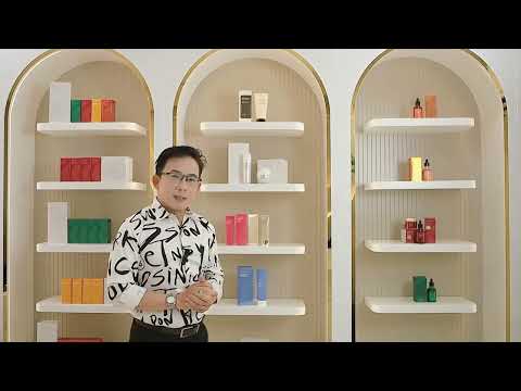 Mirum đồng hành cùng làn da Châu Á